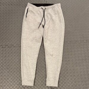 American Eagle Outfitters Light Gray Sweatpants